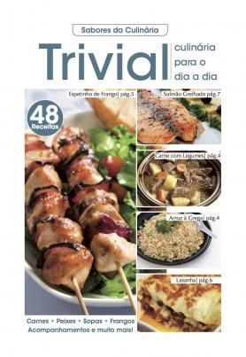 Sabores da Culinária Ed. 11 - Trivial