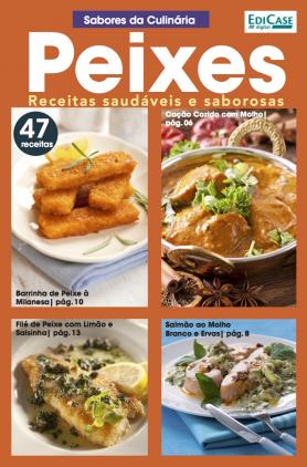 Sabores da Culinária Ed. 13 - Peixes