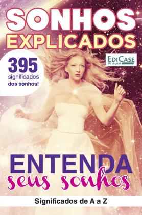 Sonhos  Explicados Ed. 01 - Entenda seus sonhos