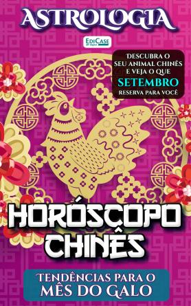 Astrologia Ed. 40 - Horóscopo Chinês