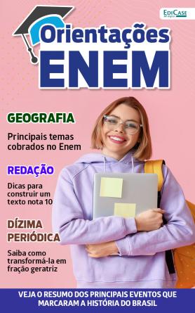 Orientações Enem Ed. 29
