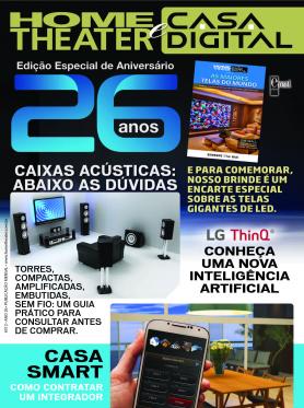 Home Theater e Casa Digital Ed. 312