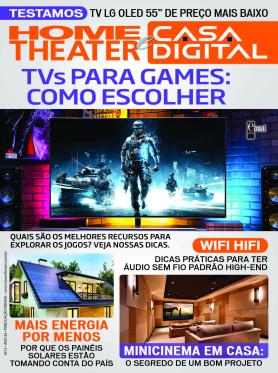 Home Theater e Casa Digital Ed. 313