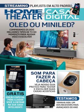 Home Theater e Casa Digital Ed. 314