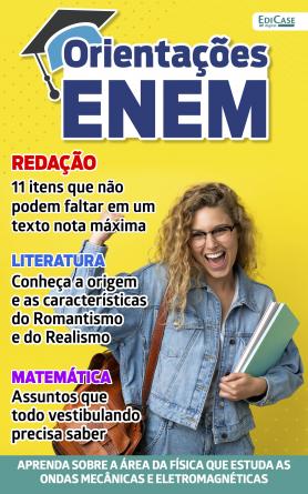 Orientações Enem Ed. 30