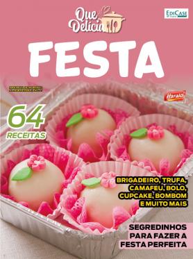 Que Delícia Ed. 25