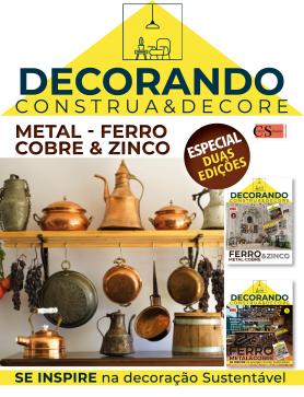 Decorando - Construa e Decore Ed. 14