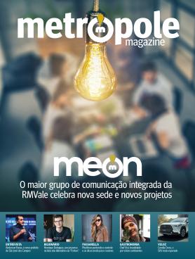 Metrópole Magazine Ed. 86