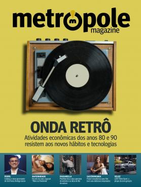 Metrópole Magazine Ed. 87