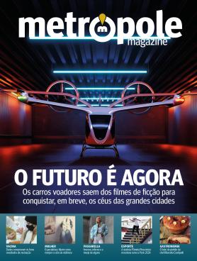 Metrópole Magazine Ed. 88