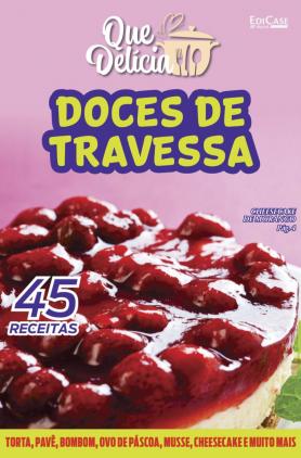 Que Delícia Ed. 28