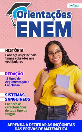 Orientações Enem Ed. 32