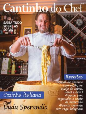 Cantinho do Chef Ed. 30