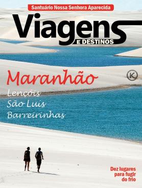 Viagens e Destinos Ed. 30