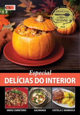 Coleção Doce Cozinha Ed. 108