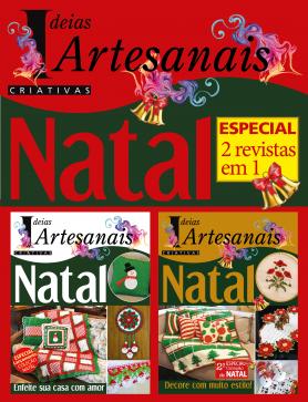 Ideias Criativas Artesanais Ed. 15