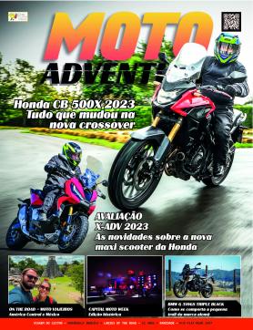 Moto Adventure Ed. 261