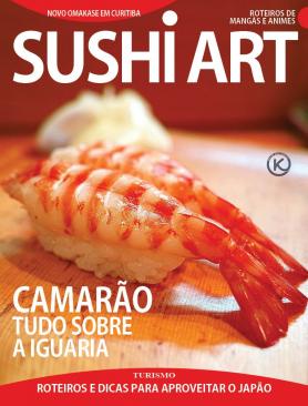 Sushi Art Ed. 48