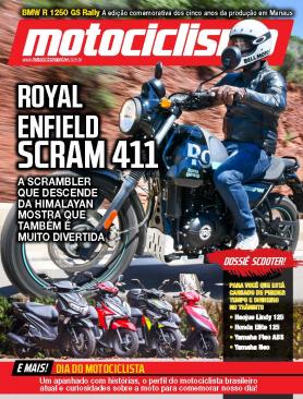 Motociclismo Ed. 295