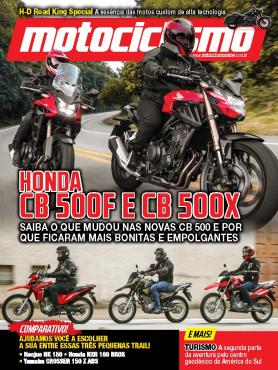Motociclismo Ed. 296