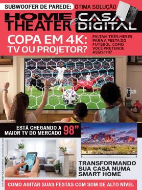 Home Theater e Casa Digital Ed. 315