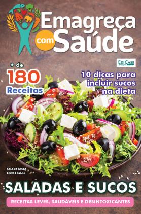 Emagreça Com Saúde Ed. 45