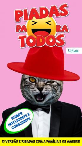 Piadas para Todos Ed. 101