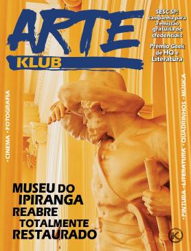 Arte Klub Ed. 39