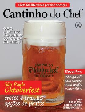 Cantinho do Chef Ed. 32