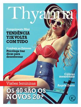 Thyanna Ed. 23