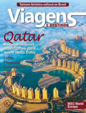 Viagens e Destinos Ed. 32