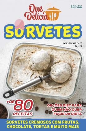 Que Delícia Ed. 32