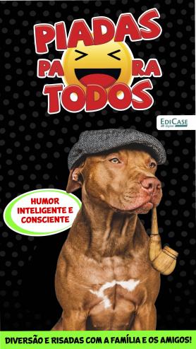 Piadas para Todos Ed. 105