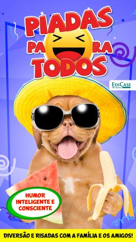 Piadas para Todos Ed. 107