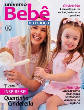 Universo Bebê e Criança Ed. 46