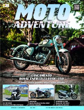 Moto Adventure Ed. 263