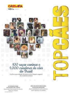 Cães e Cia Ed. 499