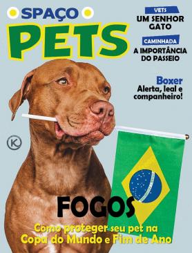Spaço Pets Ed. 41