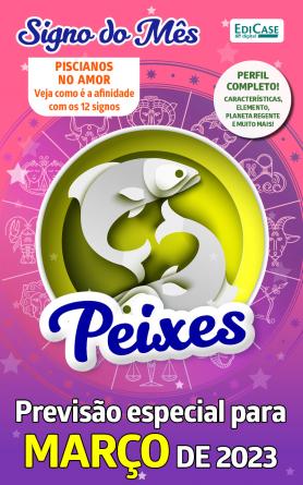 Signo do Mês Ed. 57