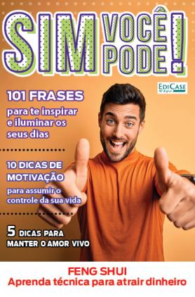 Sim, Você Pode! Ed. 18