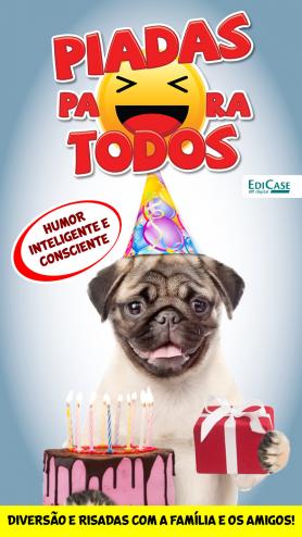 Piadas para Todos Ed. 110