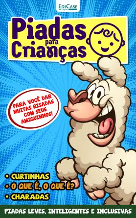 Piadas Para Crianças Ed. 116