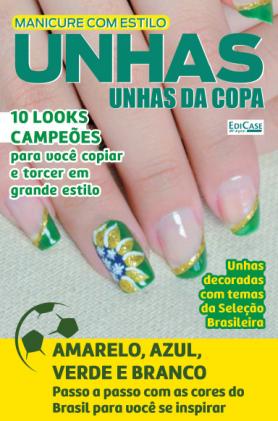 Manicure Com Estilo Ed. 43