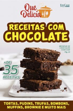 Que Delícia Ed. 34