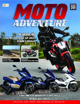 Moto Adventure Ed. 264