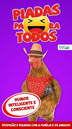 Piadas para Todos Ed. 112