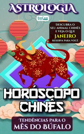 Astrologia Ed. 44 - Horóscopo Chinês
