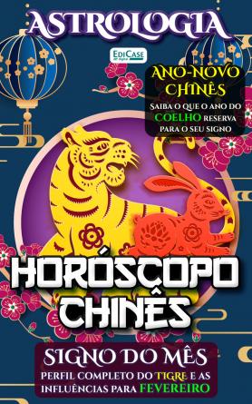 Astrologia Ed. 45 - Horóscopo Chinês
