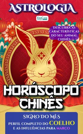 Astrologia Ed. 46 - Horóscopo Chinês