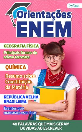 Orientações Enem Ed. 37